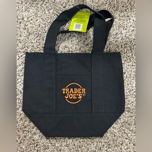 Trader Joe’s mini tote Halloween